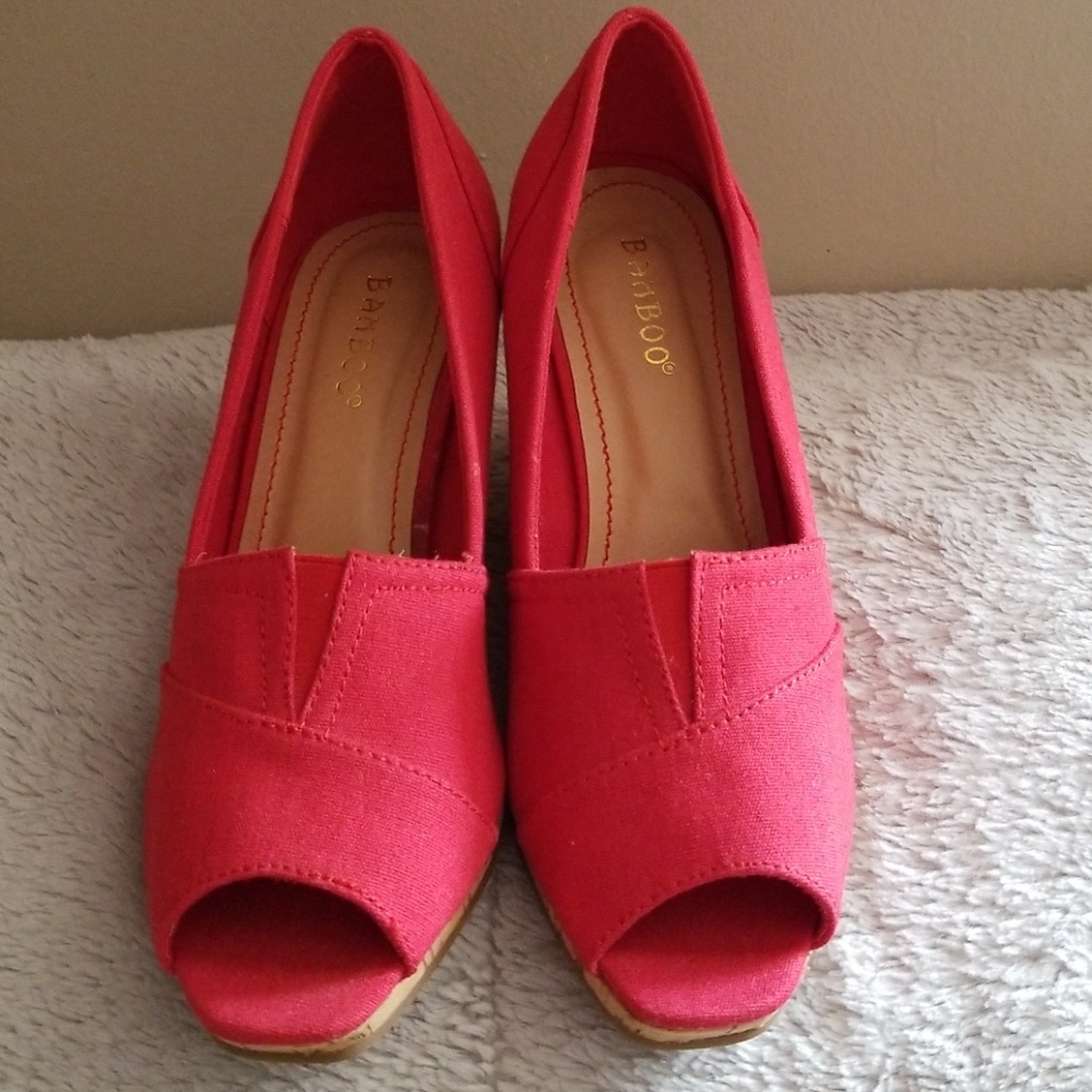 Wedge Shoes